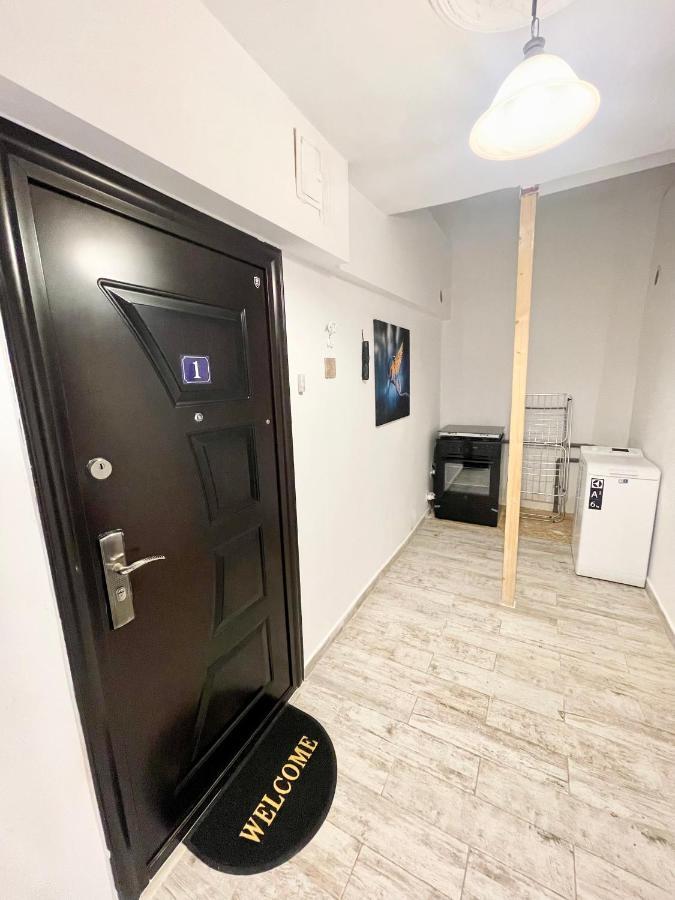 Prime 1 Studio Bukarest Kültér fotó