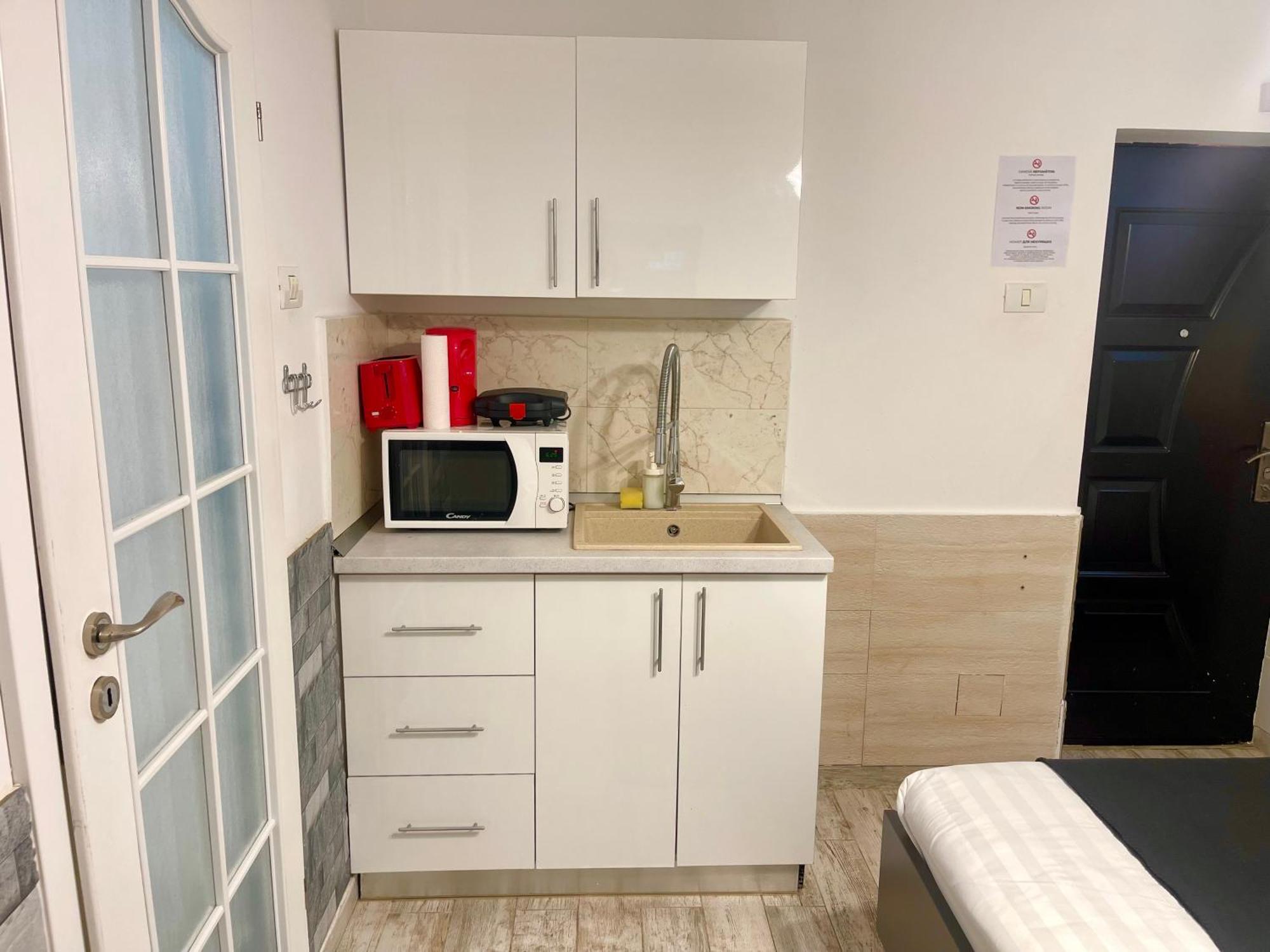 Prime 1 Studio Bukarest Kültér fotó