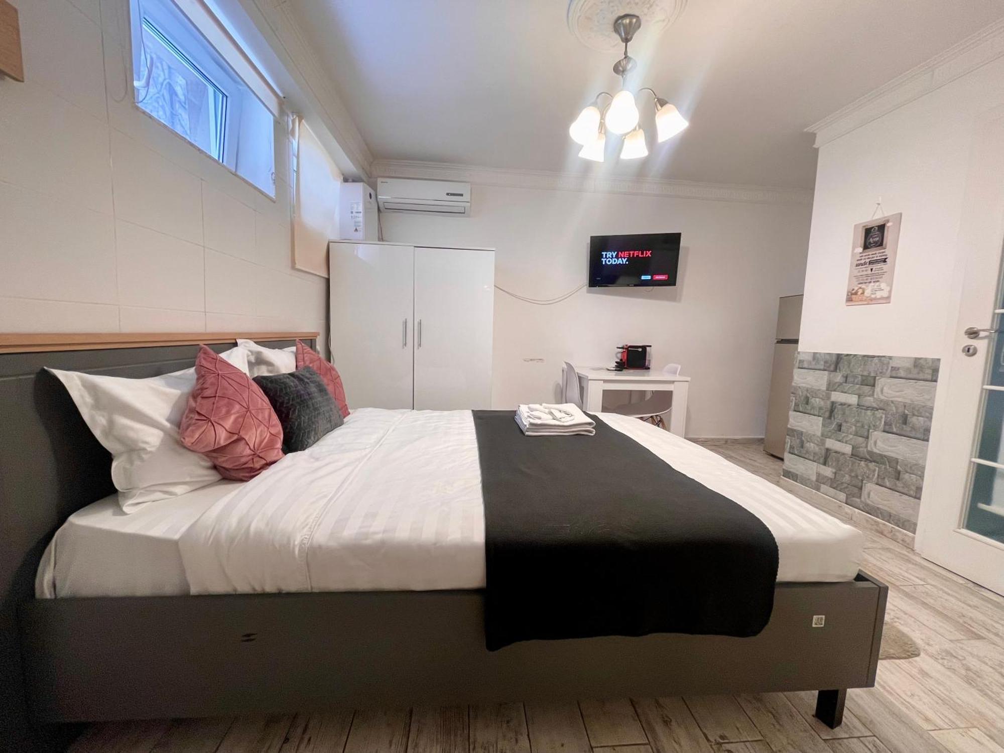 Prime 1 Studio Bukarest Kültér fotó